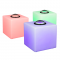QuizXpress Wireless Buzzers Cubes